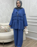 Yonca Takım Mavi