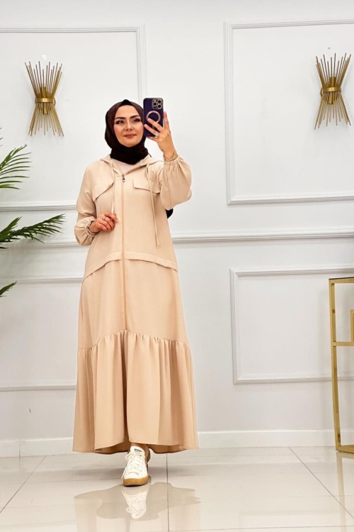 Yüsra Elbi̇se  Bej