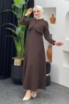 Zaman Tüvit Elbise